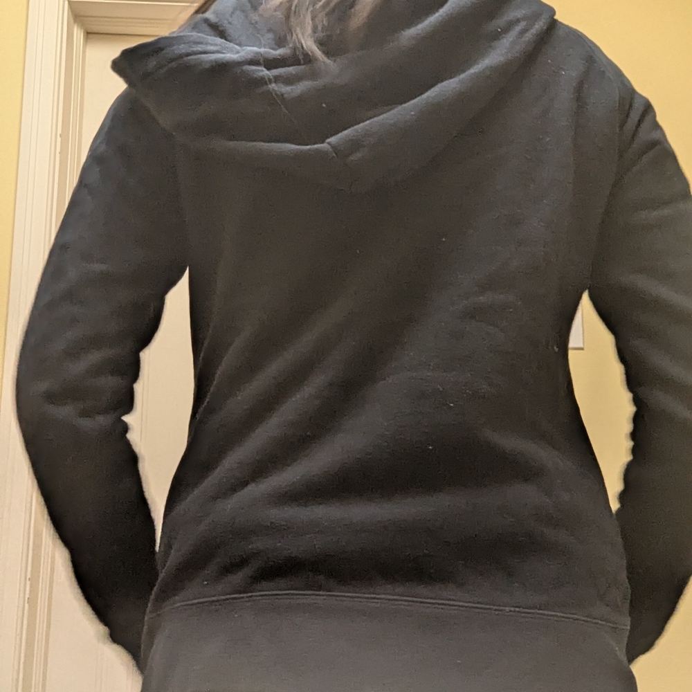 Vintage Roots Zip-up Medium Jacket - Picture 3 of 5